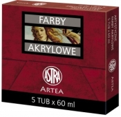 Farba akrylowa kadm cytrynowy 60ml.83410928