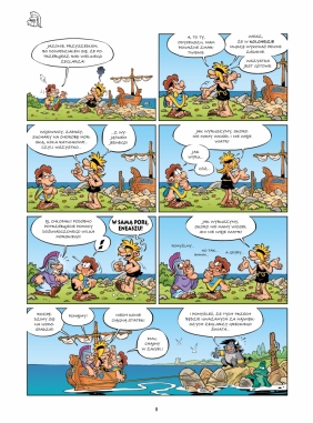 Mali bogowie. Tom 14. Argonauci i złote runo