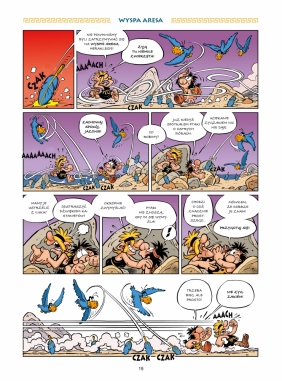 Mali bogowie. Tom 14. Argonauci i złote runo