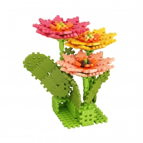 Mini Waffle Garden - Gerbera