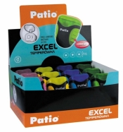 PATIO TEMPERÓWKA EXCEL PODWÓJNA