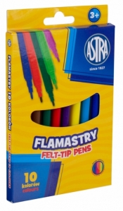 Flamastry Felt-Tip Pens 10szt. (314121001)