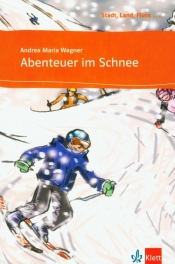 Abenteuer im Schnee + CD - Wagner Andrea Maria