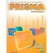 Prisma nivel B1 Podręcznik + CD