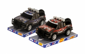 Jeep z napędem