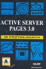Active server pages 3.0 w przykładach Reselman Bob