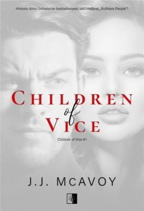Children of Vice - J.J. McAvoy