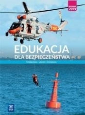 Edukacja dla bezpieczeństwa. Podręcznik do 1 klasy liceum i technikum. Zakres podstawowy (Uszkodzona okładka) - Bogusława Breitkopf