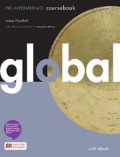 Global Pre-Intermediate Coursebook MACMILLAN - Opracowanie zbiorowe