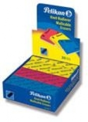 Gumki do wymazywania Pelikan GE 20F (mix) (PN621029)