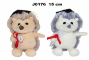 Jeż 2 kol 15cm MIX