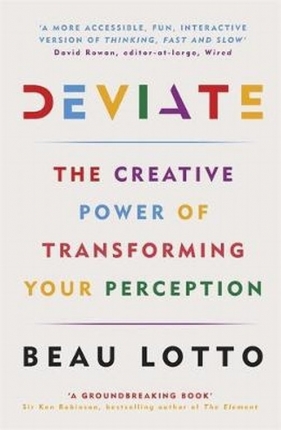 Deviate The Creative Power of Transforming Your Perception - Lotto Beau