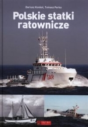 Polskie statki ratownicze - Perka Tomasz, Konkol Dariusz