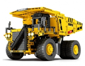 Reobrix, Klocki Mining Dump Truck, 1622 el.