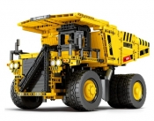 Reobrix, Klocki Mining Dump Truck, 1622 el.