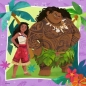 Ravensburger, Puzzle 3x49: Vaiana 2 (12004102)