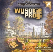 Wysokie progi (Audiobook) - Tadeusz Dołęga-Mostowicz