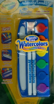 Akwarele w mazaku Crayola - <br />