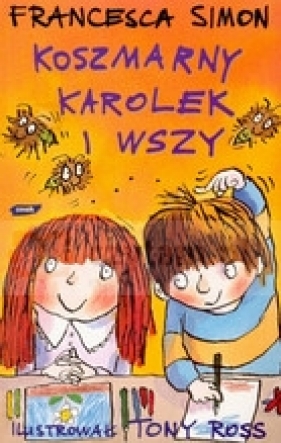 Koszmarny Karolek i wszy - Simon Francesca