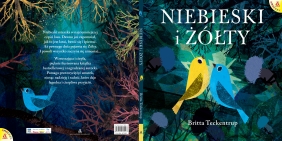 Niebieski i Żółty - Britta Teckentrup