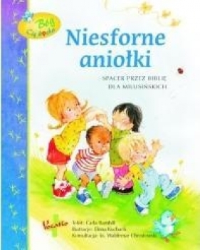 Niesforne aniołki - Opracowanie zbiorowe