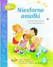 Niesforne aniołki - Opracowanie zbiorowe