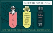 Zakładka magnetyczna - Sigmund Freud