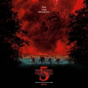 Stranger Things 5 (OST) (Soundtrack From The Netflix Series)