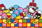 Puzzle Maxi SuperColor 24: Hello Kitty (24202)