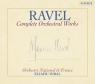 Ravel: Complete Orchestral Works Orchestre National de France, Eliahu Inbal