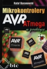 Mikrokontrolery AVR ATmega w praktyce  Rafał Baranowski