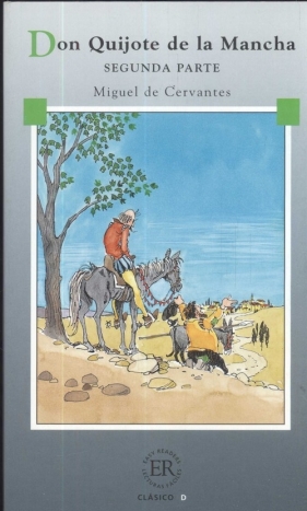 Don quijote de la moncha D - Miguel de Cervantes
