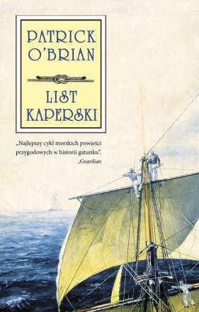 List kaperski - Patrick O'brian