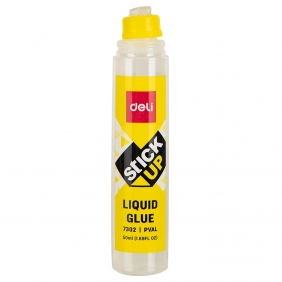 Klej w płynie 50ml z aplikatorem gąbkowym - przeźroczysty