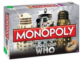 Monopoly Doctor Who
