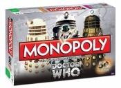 Monopoly Doctor Who