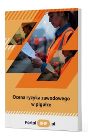 Ocena ryzyka zawodowego w pigułce - Opracowanie zbiorowe