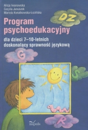 Program psychoedukacyjny dla dzieci 7-10-letnich