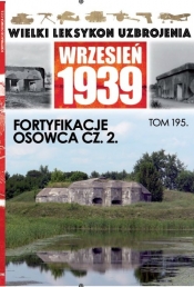 Wielki Leksykon Uzbrojenia Wrzesień 1939 Tom 195