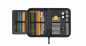 Piórnik z wyposażeniem 19 elementów Smiley B&Y Stripes (50015382)