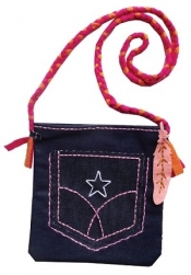 Torebka Jeans Pocket STnux (STN-10-64)