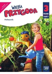 Wielka Przygoda. Klasa 3, część 1. Edukacja polonistyczna i społeczna (Uszkodzona okładka) - Elżbieta Kacprzak, Małgorzata Ogrodowczyk, Anna Ładzińska