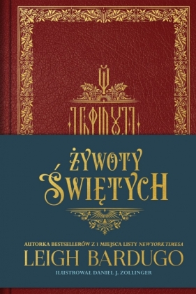 Żywoty świętych - Leigh Bardugo