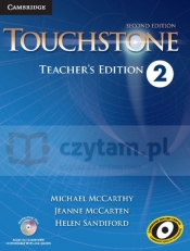 Touchstone 2ed 2 Teacher's edwith Assessment Audio CD/CD-ROM