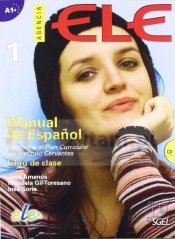 Agencia ELE 1 podręcznik +CD