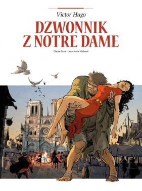 Adaptacje literatury Dzwonnik z Notre Dame