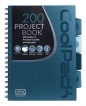 Coolpack - Project Book - Kołobrulion B5 Blue (94023CP)