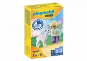 Figurki 1.2.3 70402 Wróżka z sarenką (70402)