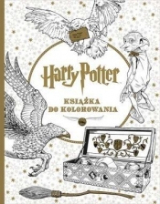 Harry Potter Książka do kolorowania