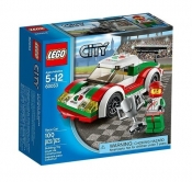 Lego City Samochód wyścigowy (60053) - <br />